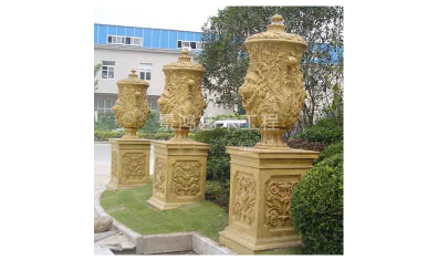 花園景觀雕塑
