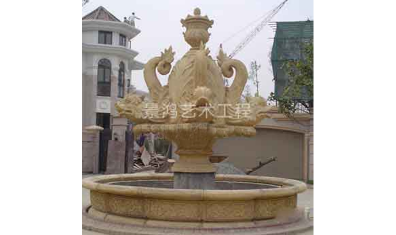 水景雕塑噴泉