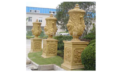 花園景觀雕塑