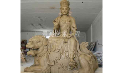 藏族佛像雕塑